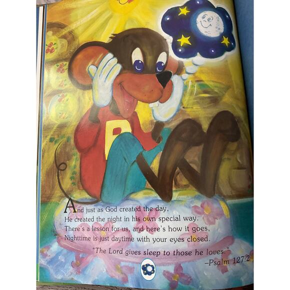 1999 Nighttime Is Just Daytime with Your Eyes Closed By Mark Lowry - Picture 8 of 8